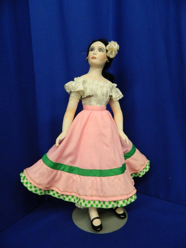 Convention Dolls | We are back We had fun !!! ***New Things Coming