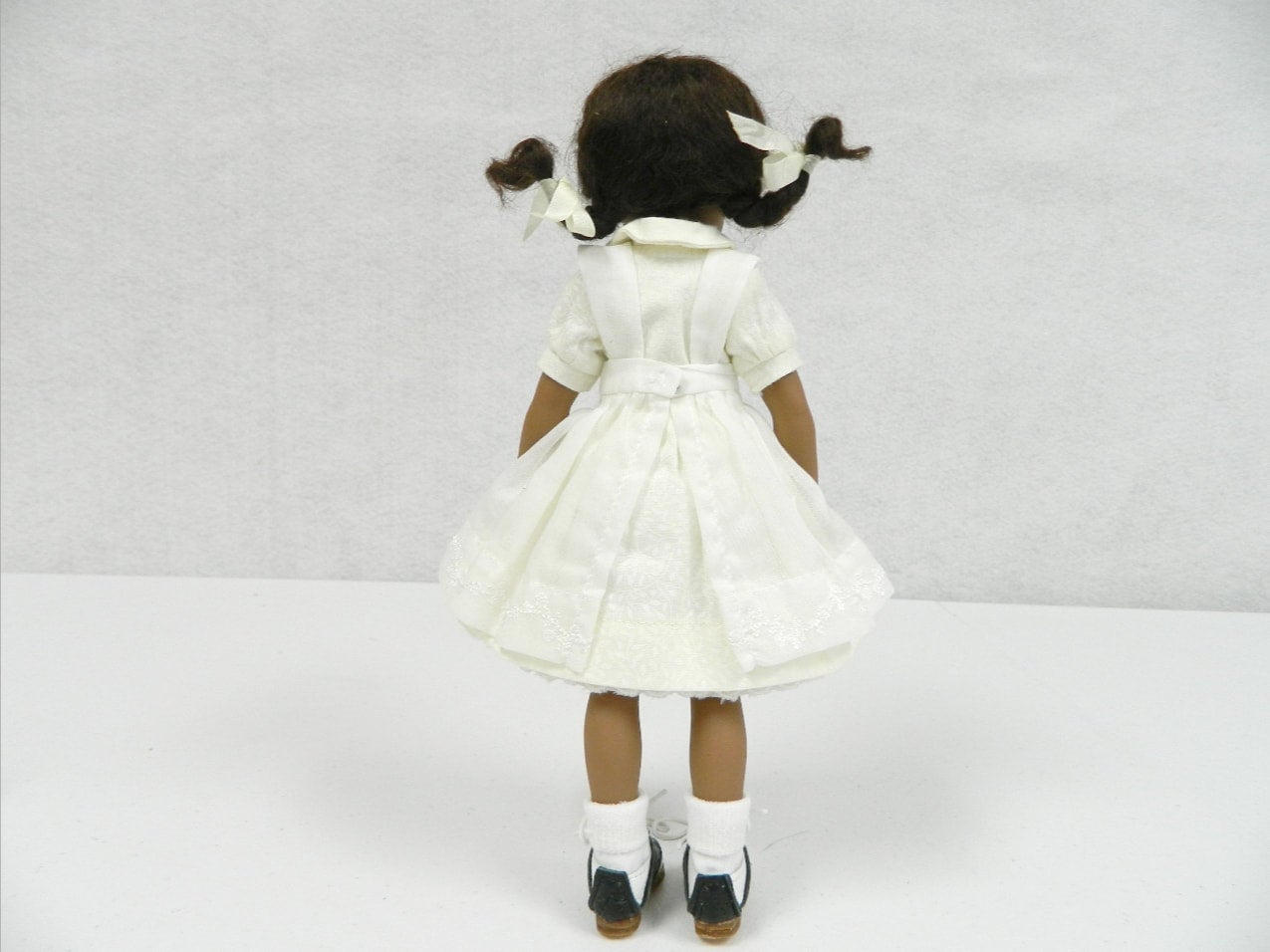 All Bisque Doll depiction of Ruby Bridges